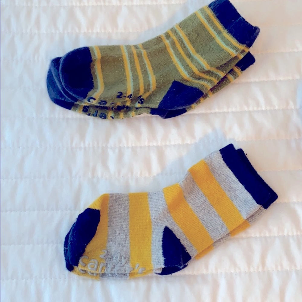 Toddler Boy’s Sock Bundle - Picture 2 of 5